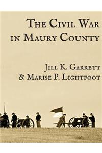 Civil War in Maury County, Tennessee