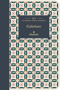 NLT Filament Bible Journal: Galatians (Softcover)