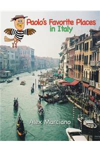 Paolo's Favorite Places in Italy