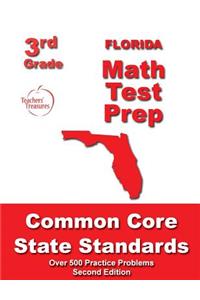 Florida 3rd Grade Math Test Prep