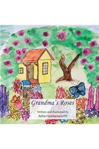 Grandma's Roses