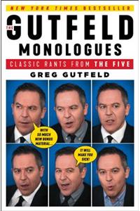 Gutfeld Monologues