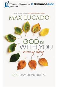 God Is with You Every Day