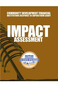 Community Development Financial Institutions Response to Superstorm Sandy