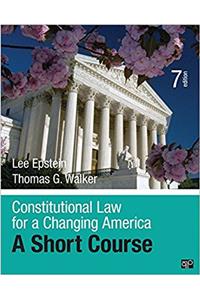 Constitutional Law for a Changing America