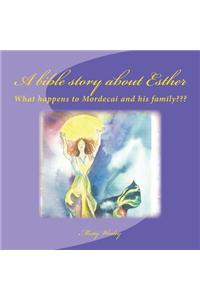 bible story about Esther