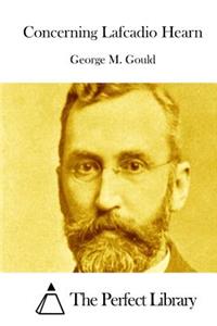 Concerning Lafcadio Hearn
