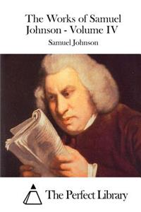 Works of Samuel Johnson - Volume IV