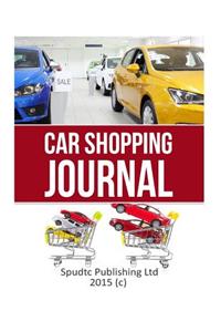 Car Shopping Journal