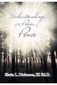 Understandings of the Power of Peace