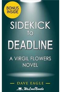Sidekick - Deadline (A Virgil Flowers Novel, Book 8) by John Sandford