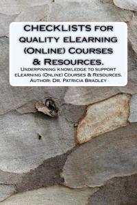 Checklists for Quality Elearning (Online) Courses & Resources