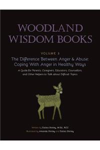Difference Between Anger & Abuse: Coping With Anger in Healthy Ways: A Guide for Parents, Caregivers, Educators, Counsellors, and Other Helpers to Talk about Difficult Topics