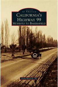 California's Highway 99