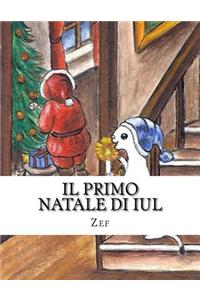 primo Natale di Iul