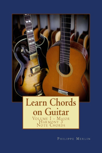 Learn Chords on Guitar