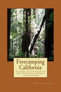 Freecamping California