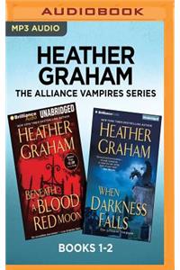 Heather Graham the Alliance Vampires Series: Books 1-2