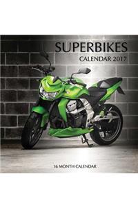 Superbikes Calendar 2017