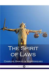 The Spirit of Laws