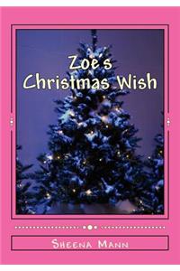 Zoe's Christmas Wish