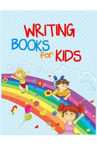 Writing Books For Kids