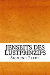 Jenseits des Lustprinzips