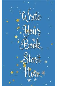 Write Your Book Now