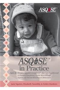 Ages & Stages Questionnaires(r) Social Emotional (Asq: Se) in Practice (DVD)