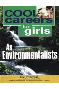 Cool Careers for Girls as Environmentalists