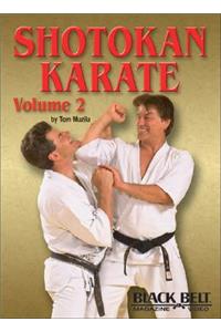 Shotokan Karate, Vol. 2, Volume 2