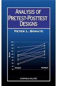 Analysis of Pretest-Posttest Designs