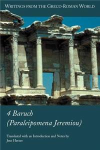 4 Baruch (Paraleipomena Jeremiou