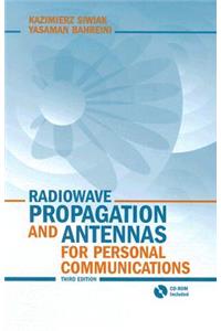 Radiowave Propagation and Antennas for Personal Communications