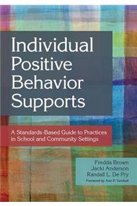 Individual Positive Behavior Supports