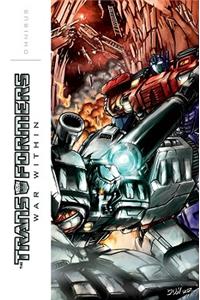 Transformers War Within Omnibus