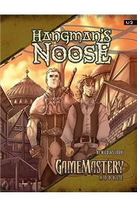 Hangman's Noose: Gamemastery Module U2 Urban Adventure