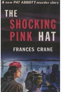 Shocking Pink Hat