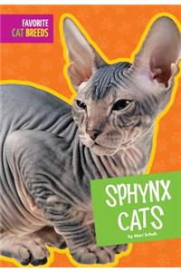 Sphynx Cats