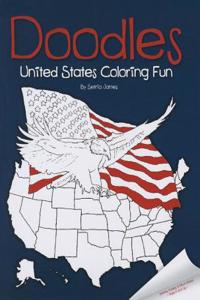 Doodles United States Coloring Fun