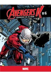 Avengers vs. Ultron #6
