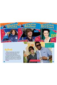 Big Buddy Biographies Set 5 (Set)