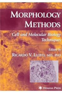 Morphology Methods