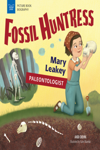 Fossil Huntress