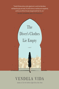 Diver's Clothes Lie Empty