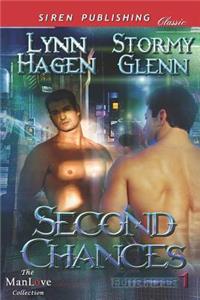 Second Chances [Elite Force 1] (Siren Publishing Classic Manlove)