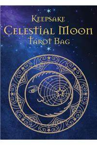 Celestial Moon Tarot Bag