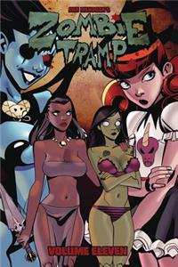 Zombie Tramp Volume 11: Demon Dames and Scandalous Games