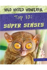 Top 10: Super Senses