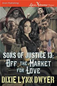 Sons of Justice 13